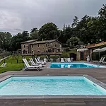 Vakantieboerderij Borgo San Faustino Country Relais And Orvieto