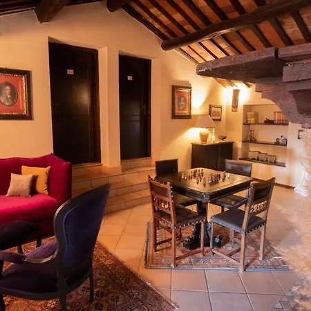 Borgo San Faustino Country Relais And * Orvieto