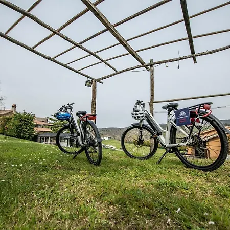 Borgo San Faustino Country Relais And Orvieto