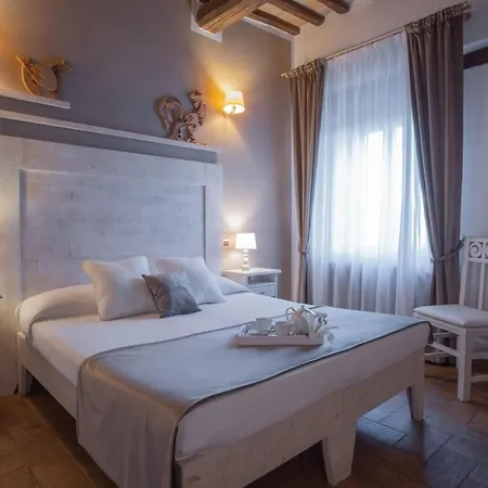 Borgo San Faustino Country Relais And