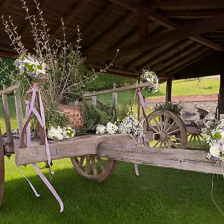 Gospodarstwo agroturystyczne Borgo San Faustino Country Relais And *