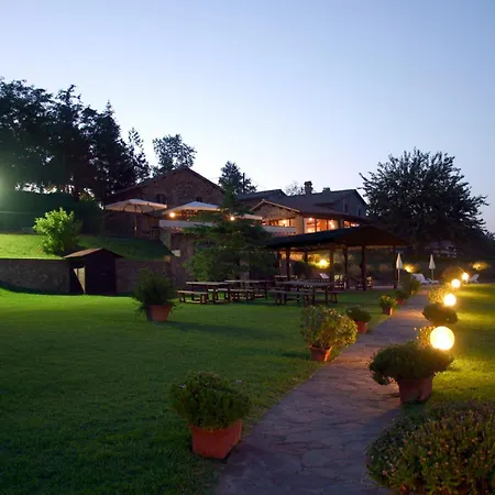 Borgo San Faustino Country Relais And * Morrano
