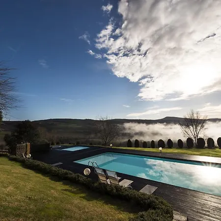 Borgo San Faustino Country Relais And オルヴィエート