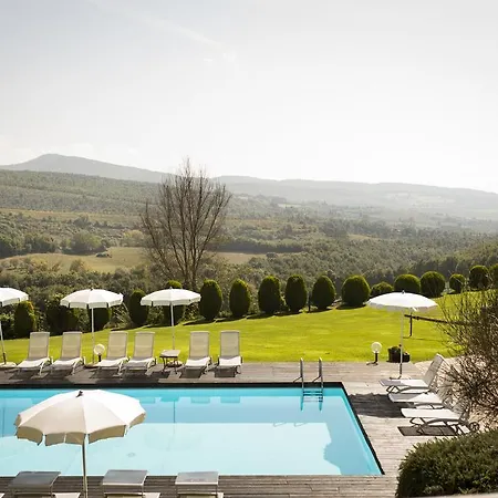 Alloggio per agriturismo Borgo San Faustino Country Relais And