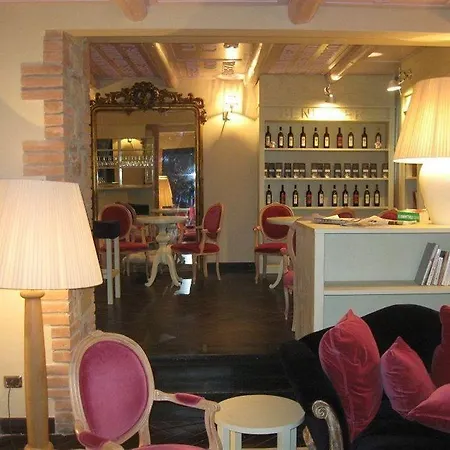 Borgo San Faustino Country Relais And Morrano