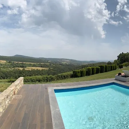 Borgo San Faustino Country Relais And Orvieto
