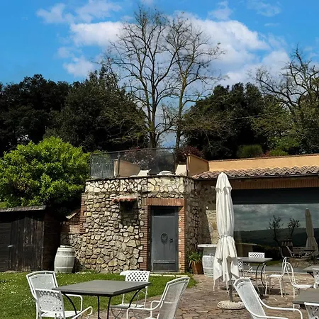 Borgo San Faustino Country Relais And Farm stay