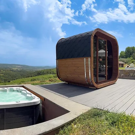 Borgo San Faustino Country Relais And Фермерский дом Орвието