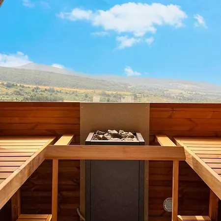 Фермерский дом Borgo San Faustino Country Relais And Орвието