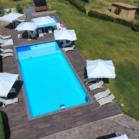 Borgo San Faustino Country Relais And *