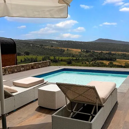 Borgo San Faustino Country Relais And Orvieto