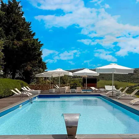 Borgo San Faustino Country Relais And * Орвието