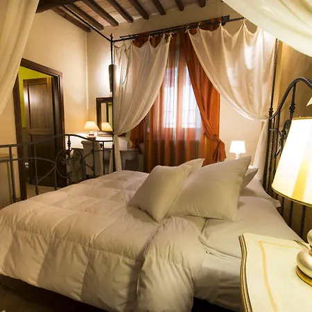 Borgo San Faustino Country Relais And * Orvieto