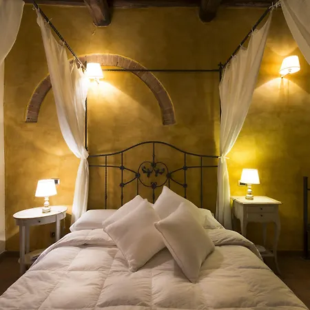 Borgo San Faustino Country Relais And Feriegård Orvieto