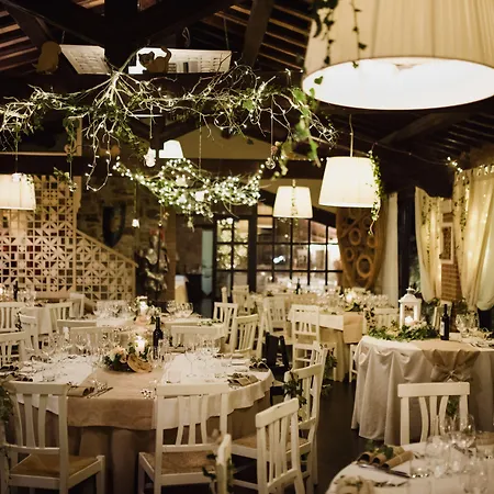 Gospodarstwo agroturystyczne Borgo San Faustino Country Relais And Orvieto