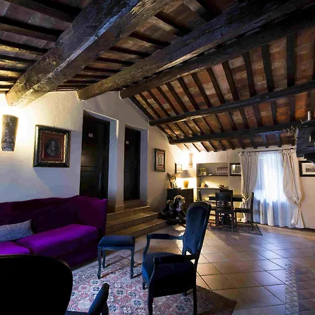 Borgo San Faustino Country Relais And Orvieto