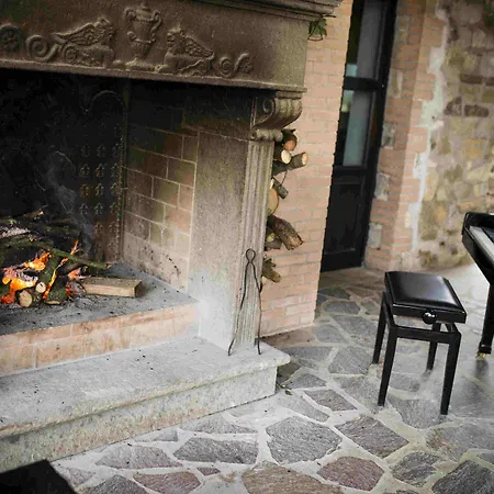 Borgo San Faustino Country Relais And Farm stay Orvieto