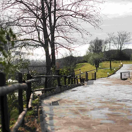 Borgo San Faustino Country Relais And