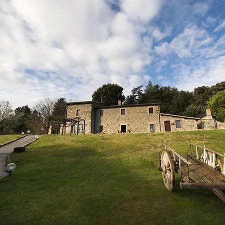 Borgo San Faustino Country Relais And Gospodarstwo agroturystyczne *
