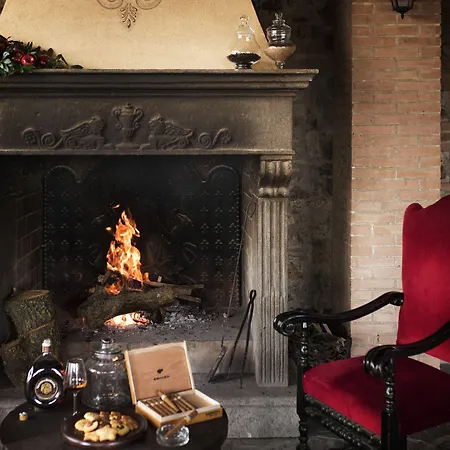 Borgo San Faustino Country Relais And *