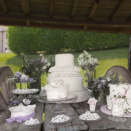 Farm stay Borgo San Faustino Country Relais And *