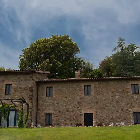 Borgo San Faustino Country Relais And * Orvieto