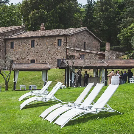 Borgo San Faustino Country Relais And