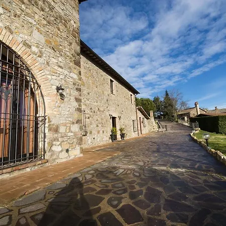 Borgo San Faustino Country Relais And Farm stay