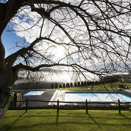 Borgo San Faustino Country Relais And Farm stay *