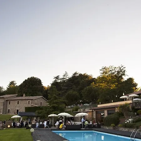 Borgo San Faustino Country Relais And * Orvieto