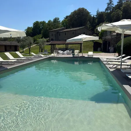 Borgo San Faustino Country Relais And Farm stay *