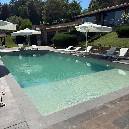 Gospodarstwo agroturystyczne Borgo San Faustino Country Relais And
