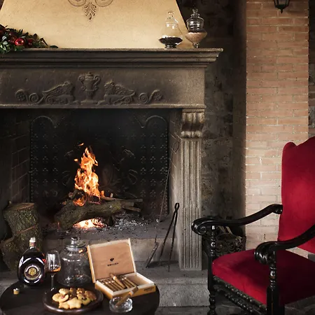 Borgo San Faustino Country Relais And Farm stay