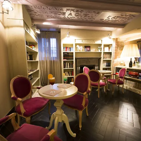 Borgo San Faustino Country Relais And Orvieto
