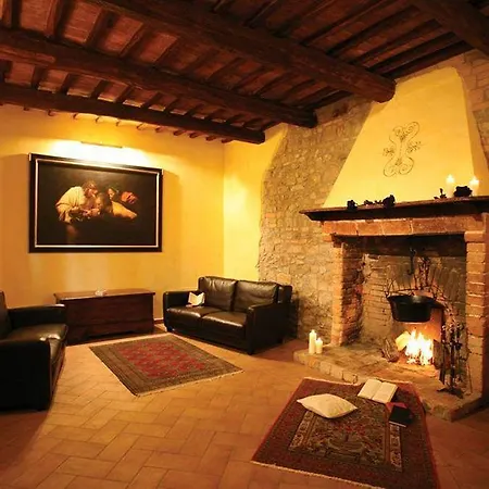 Borgo San Faustino Country Relais And Alloggio per agriturismo Orvieto