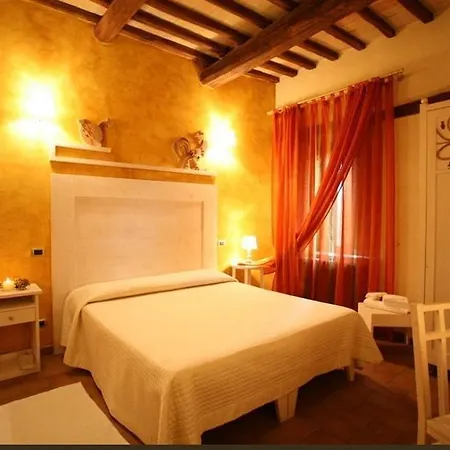 Borgo San Faustino Country Relais And Farm stay Morrano