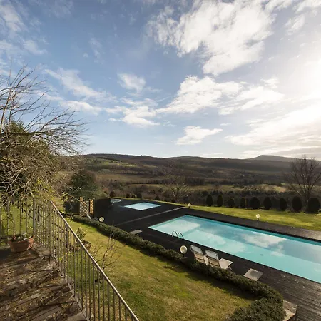 Borgo San Faustino Country Relais And Morrano