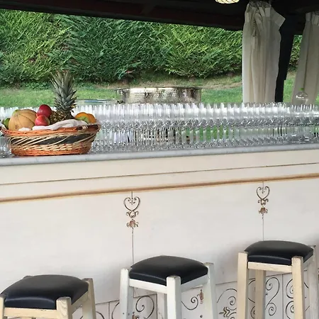 Farm stay Borgo San Faustino Country Relais And