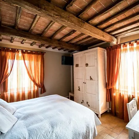 Gospodarstwo agroturystyczne Borgo San Faustino Country Relais And *