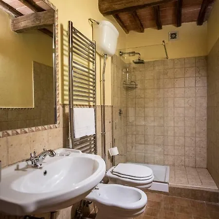 Borgo San Faustino Country Relais And Farm stay *
