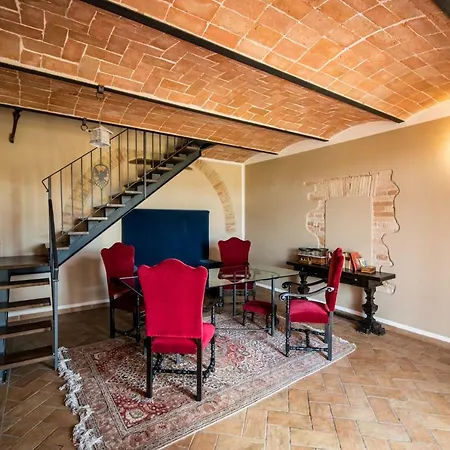 Gospodarstwo agroturystyczne Borgo San Faustino Country Relais And *