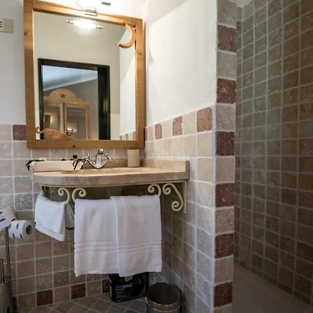 Alloggio per agriturismo Borgo San Faustino Country Relais And