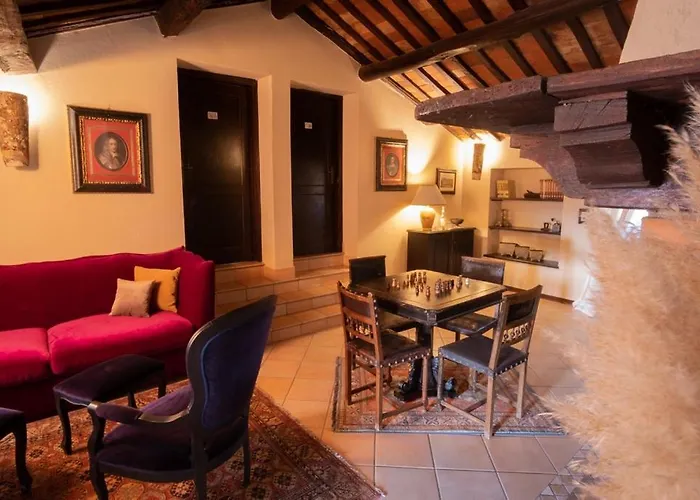 Borgo San Faustino Country Relais And * Orvieto