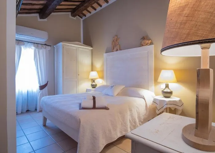 Borgo San Faustino Country Relais And * Orvieto