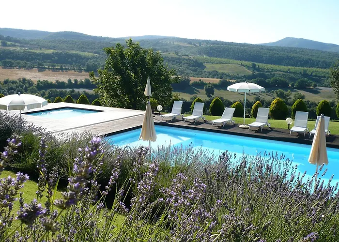 Borgo San Faustino Country Relais And *