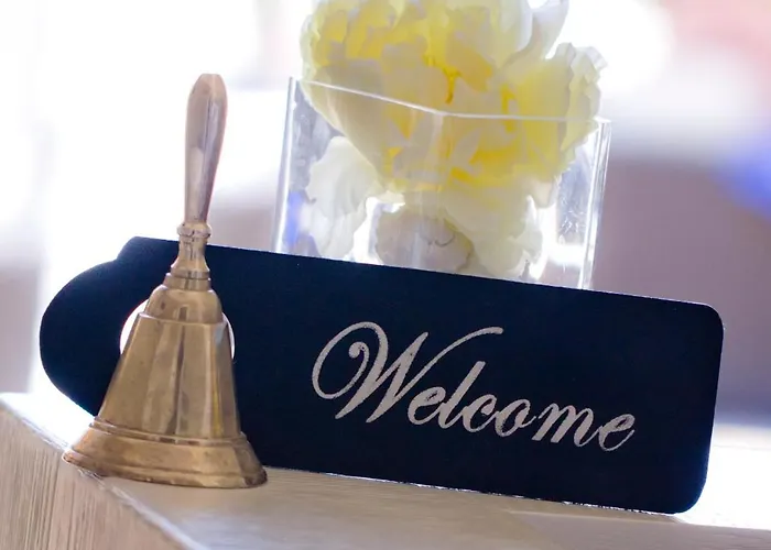 Borgo San Faustino Country Relais And Farm stay