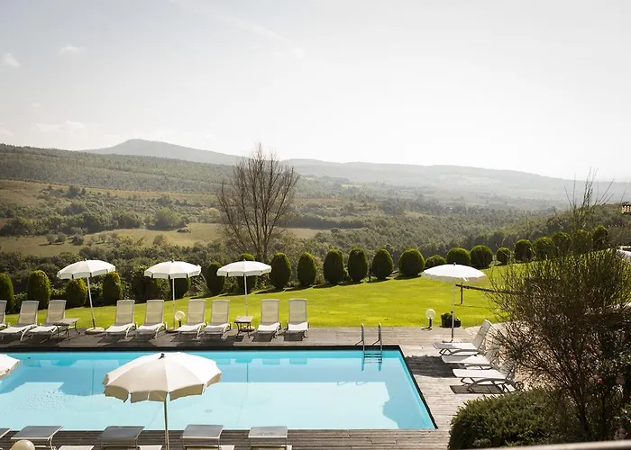 Farm stay Borgo San Faustino Country Relais And