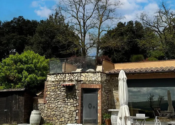 Borgo San Faustino Country Relais And Farm stay