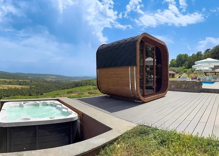 Borgo San Faustino Country Relais And Farm stay Orvieto