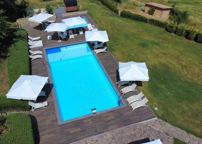 Borgo San Faustino Country Relais And *